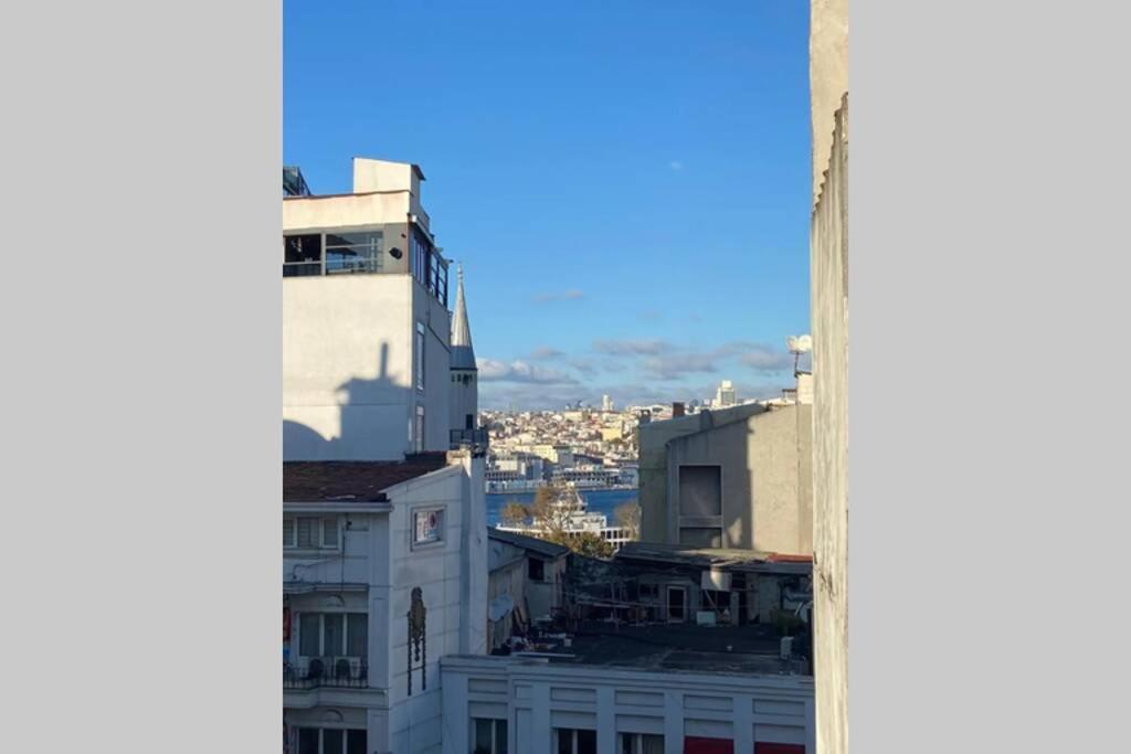 Duplex Suite Sultanahmet Istanbulská provincie Exteriér fotografie