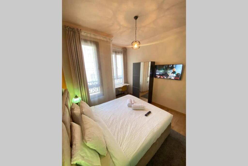 Duplex Suite Sultanahmet Istanbulská provincie Exteriér fotografie