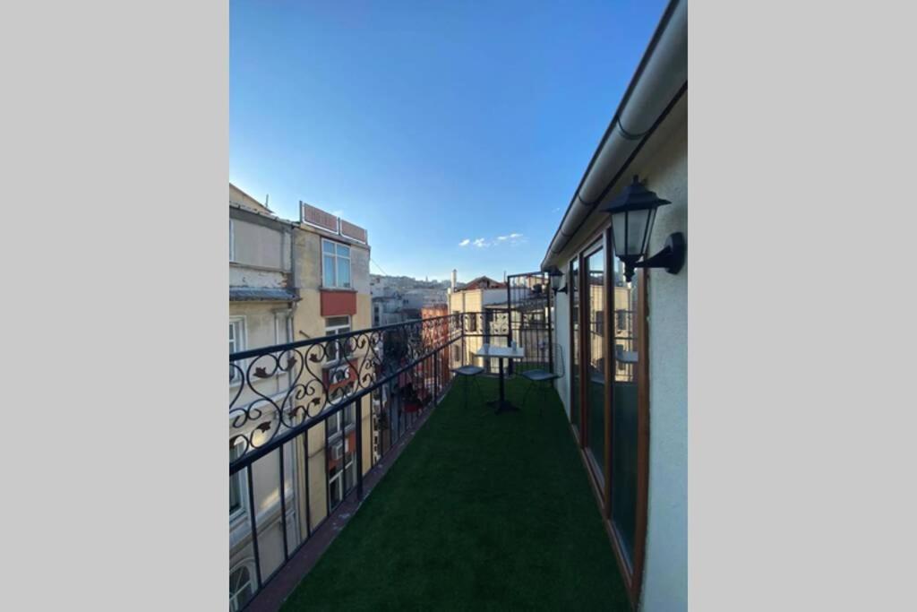 Duplex Suite Sultanahmet Istanbulská provincie Exteriér fotografie