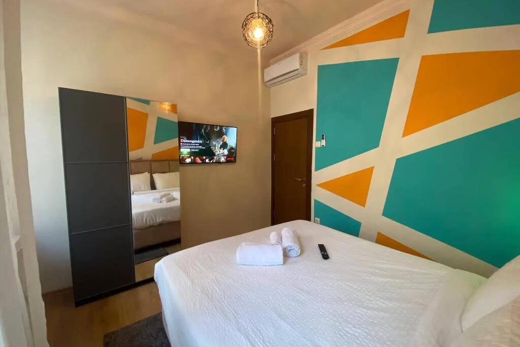 Duplex Suite Sultanahmet Istanbulská provincie Exteriér fotografie
